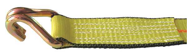 Tiedown, RtchtStrapAsmbly, 5000 lb, U Hk