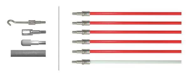 Cable Fish Kit, 30 ft., Epoxy Resin