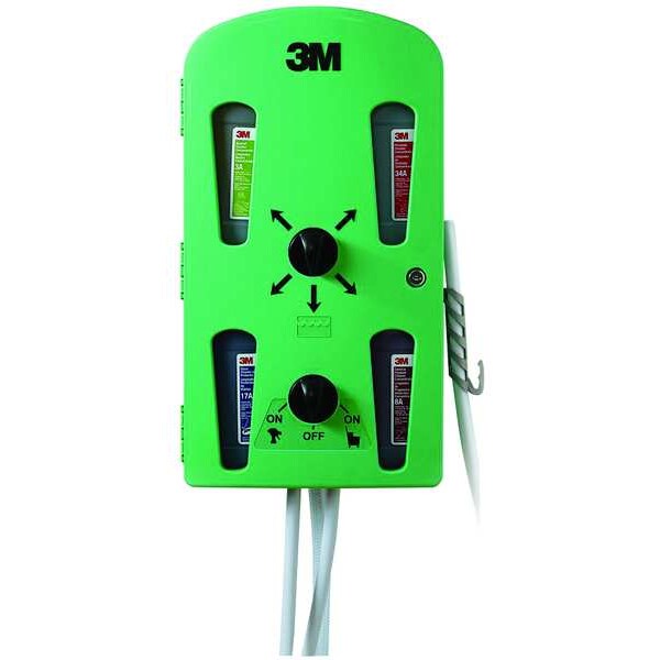 Chemical Mixing Dispenser, Wall, Air Gap