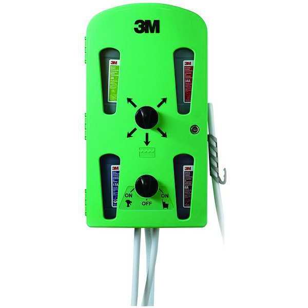 Chemical Mixing Dispenser, Wall, ActionGap