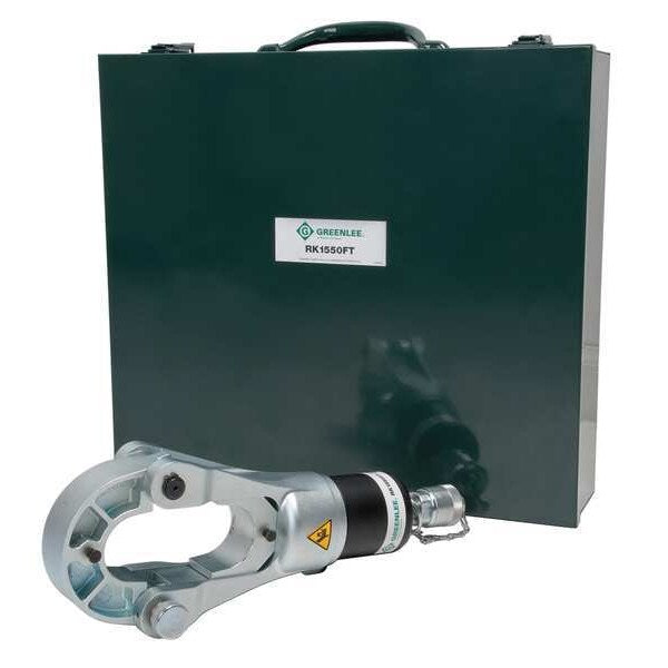 Hydraulic Crimp Tool, 15 Ton