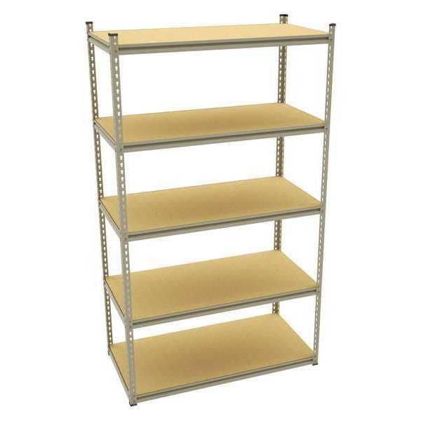 Boltless Shelving Unit, 24