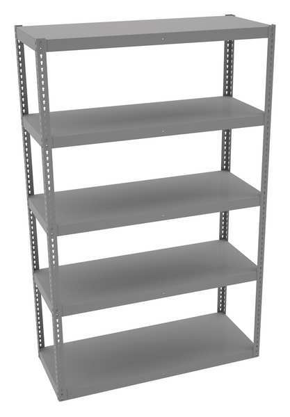 Boltless Shelving Unit, 24