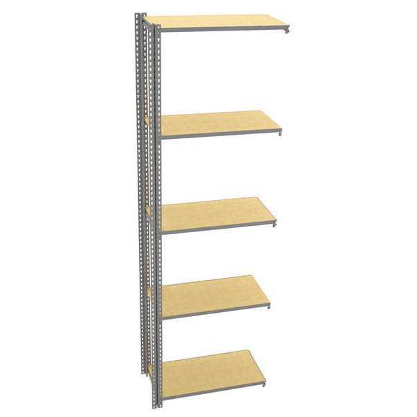 Boltless Shelving AddOnUnit, 36