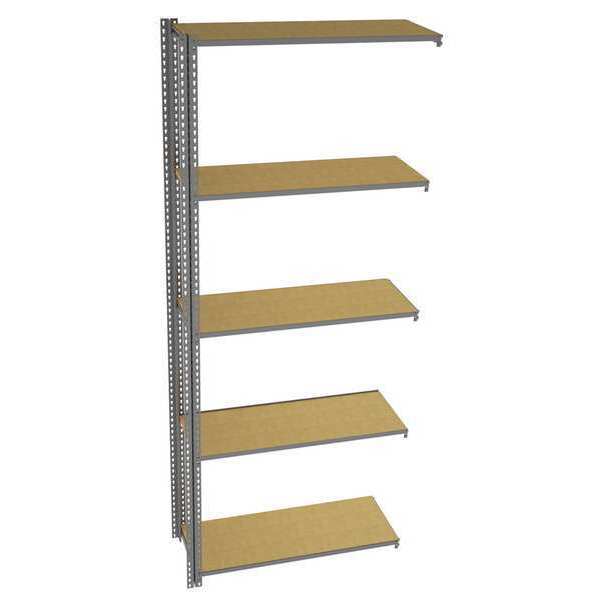 Boltless Shelving Add-On 48inx18inx120in