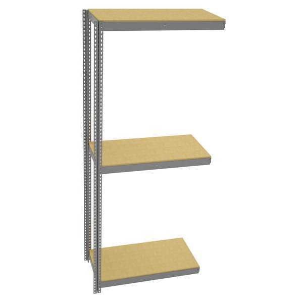 Boltless Shelving Add-On 48inx24inx120in
