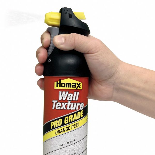 Wall Textured Spray Patch, White, Tinted, Matte, 25 oz
