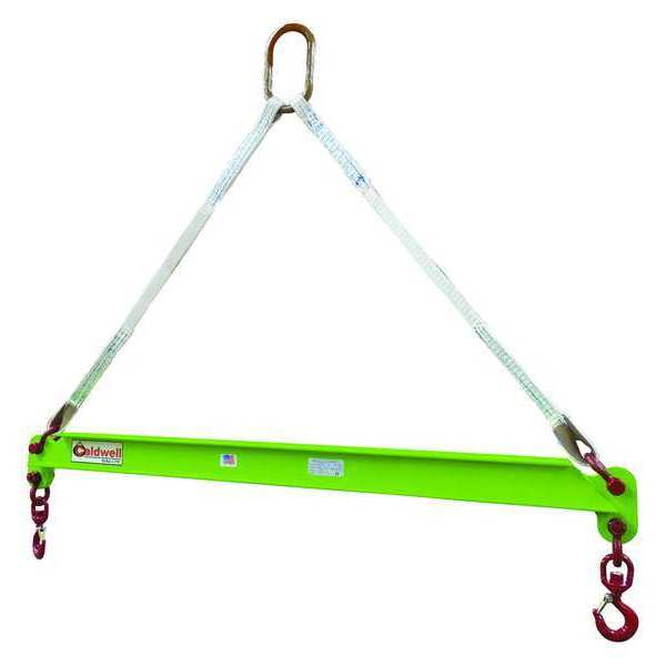 Lifting Beam, 6000 lb., 48 in. Max Spread