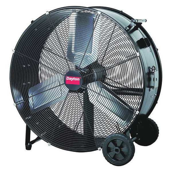 Mobile Air Circulator 36