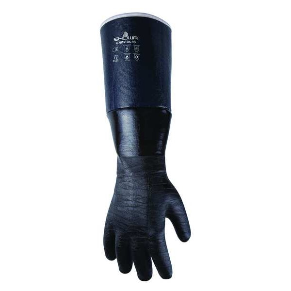 Cold Protection Gloves, Cotton Lining, L
