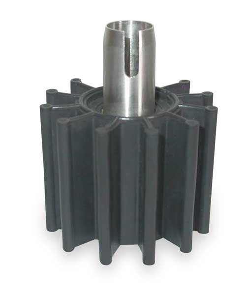 Impeller/Sleeve Assy, Nitrile, For 3ACD3