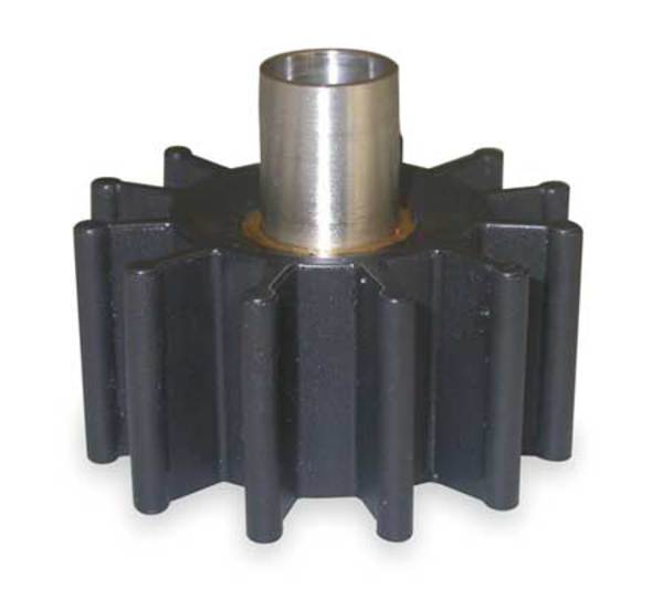 Impeller/Sleeve Assy, Neoprene, For 3ACB9