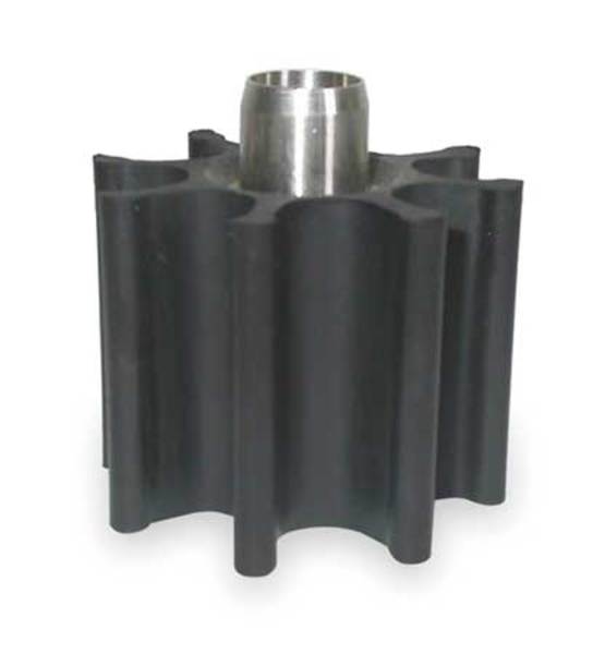 Impeller/Sleeve Assy, Neoprene, For 3ACC1