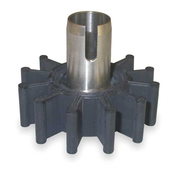 Impeller/Sleeve Assy, Nitrile, For 3ACC4