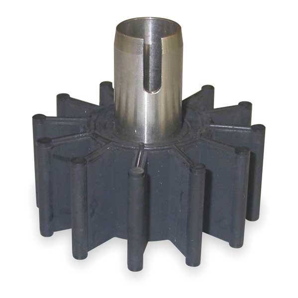 Impeller/Sleeve Assy, Nitrile, For 3ACC5