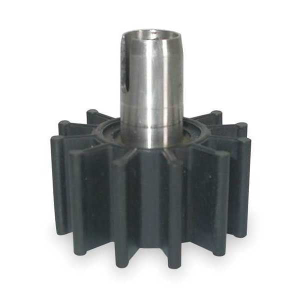Neoprene Impeller/Sleeve Assembly