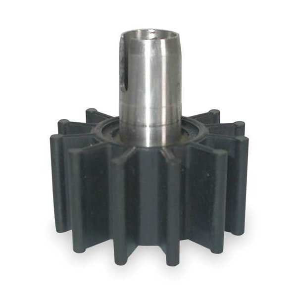 Nitrile Impeller/Sleeve Assembly