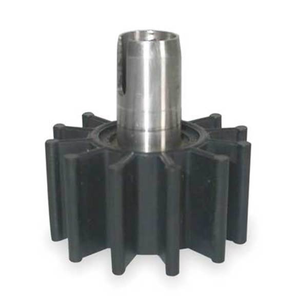 Neoprene Impeller/Sleeve Assembly