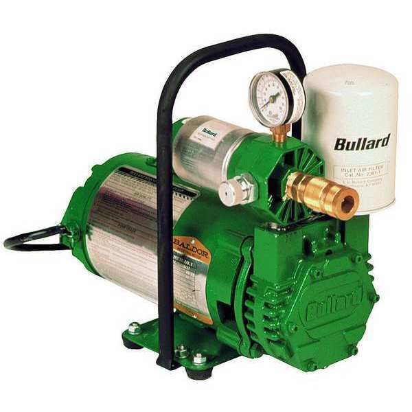 Ambient Air Pump, 5 psi