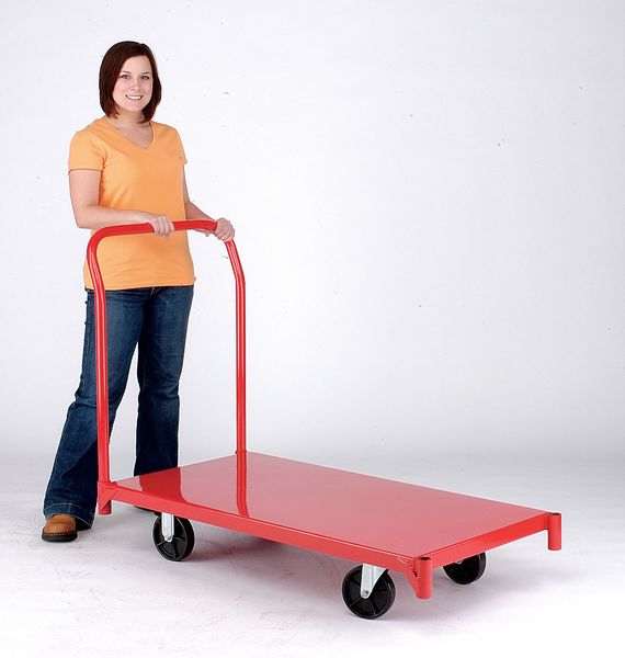 Standard Platform Truck, 1600 lb., 48 In L