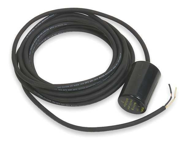 NO Mercury Float Switch 115/230VAC
