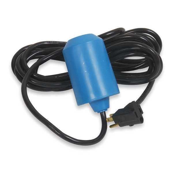 NO Mechanical Float Switch 115VAC