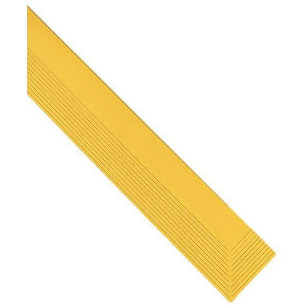 Ramp Edge Rubber 3 ft 3 in 3 in 5/8 in
