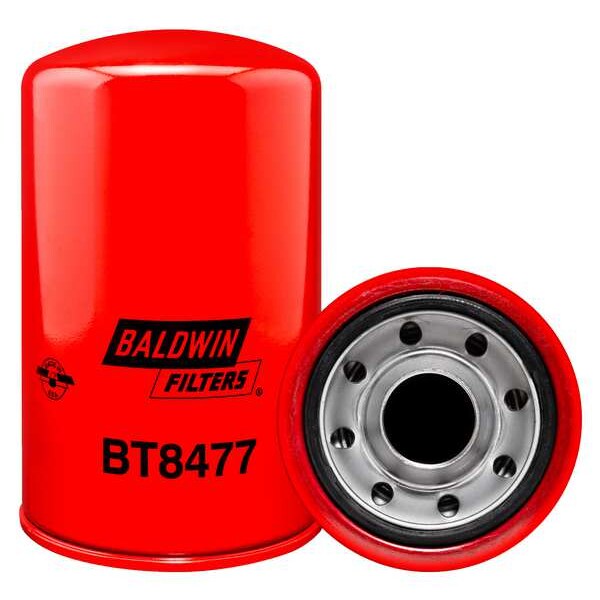 Hydraulic Filter, 5-1/8 x 8-11/16 In