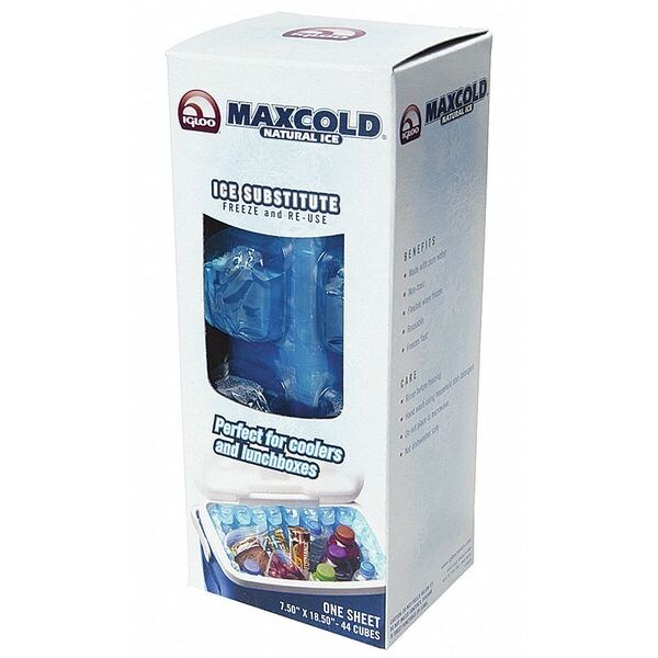 Reusable Ice Sheet, 8