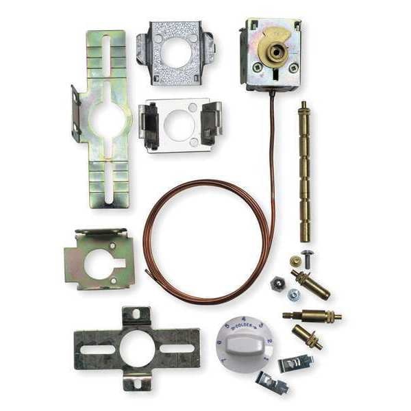 Control, Refrigeration