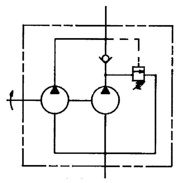 Pump, Gear, 11 GPM