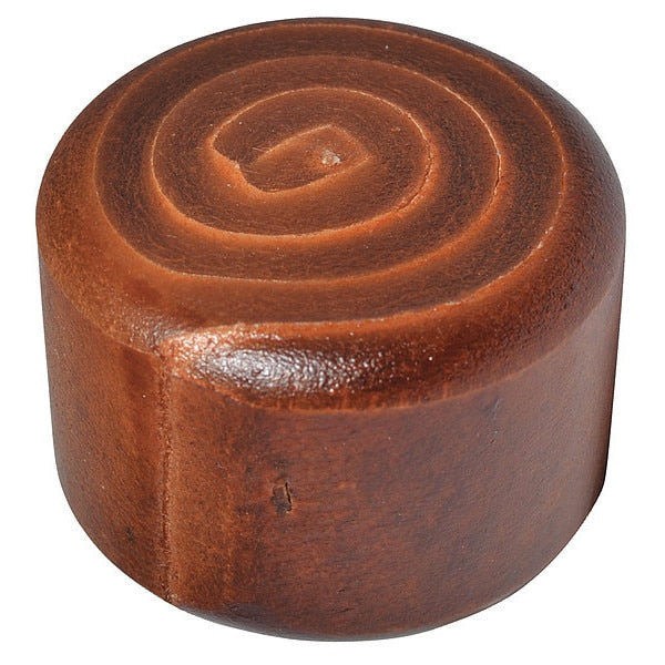 Hammer Tip, 2 In, Rawhide