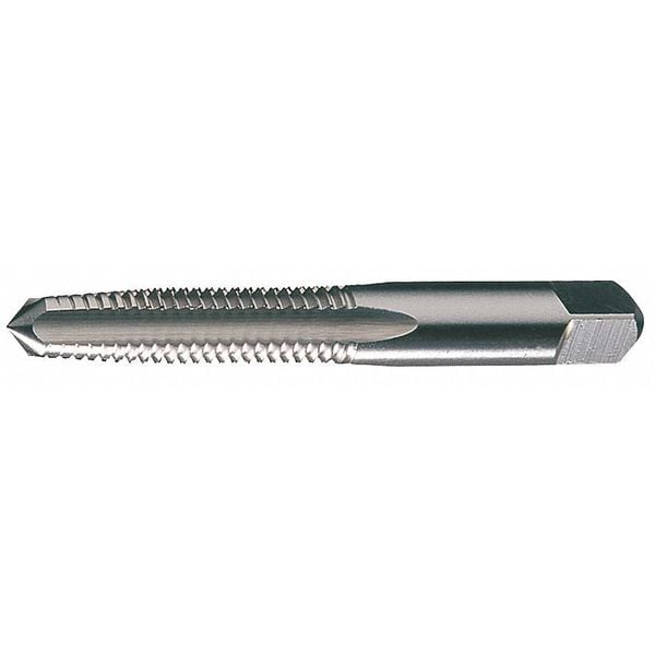 Straight Flute Hand Tap , M36-4.00 , Taper , 4 Flutes, Metric Coarse
