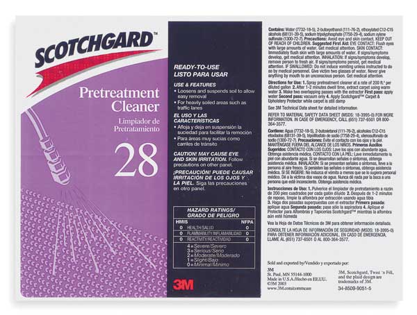 Secondary Label, Multicolor, PK12