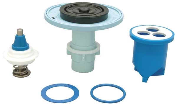 Aquaflush Urinal Rebuild Kit, 1.0 Gal