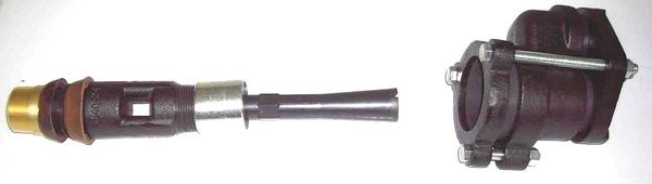 Deep Well Single Pipe, 2 In