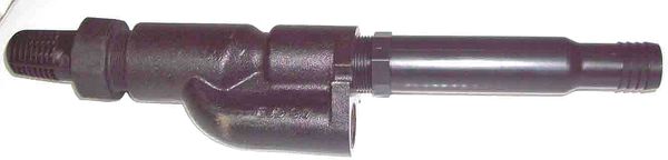Deep Well Double Pipe, 4 In
