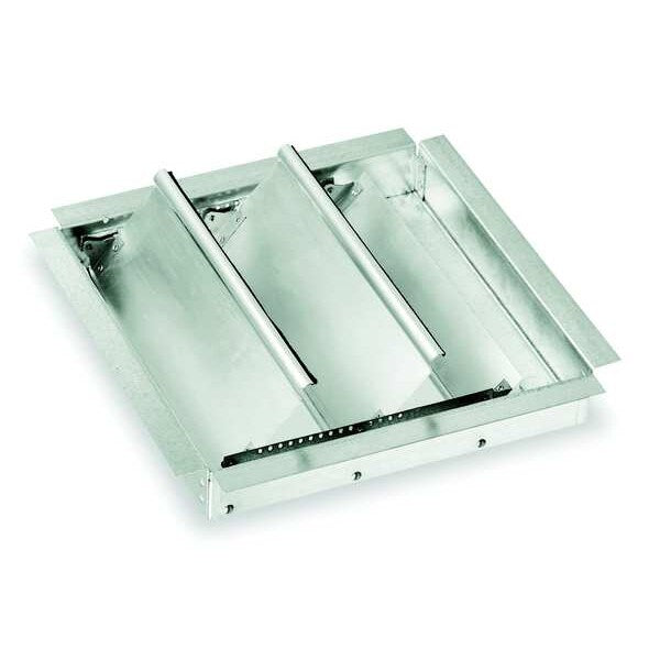 Damper, Roof Mount