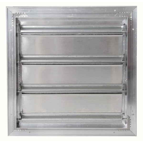 Damper, Backdraft