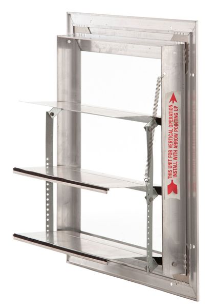 Damper, Backdraft