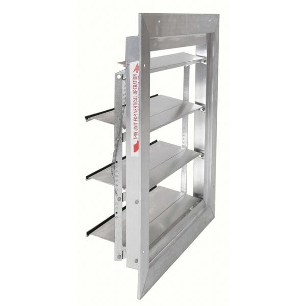 Damper, Backdraft
