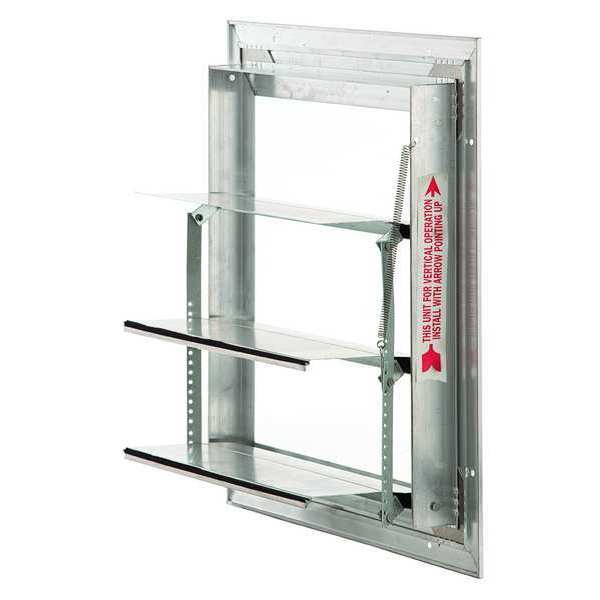Damper, Backdraft