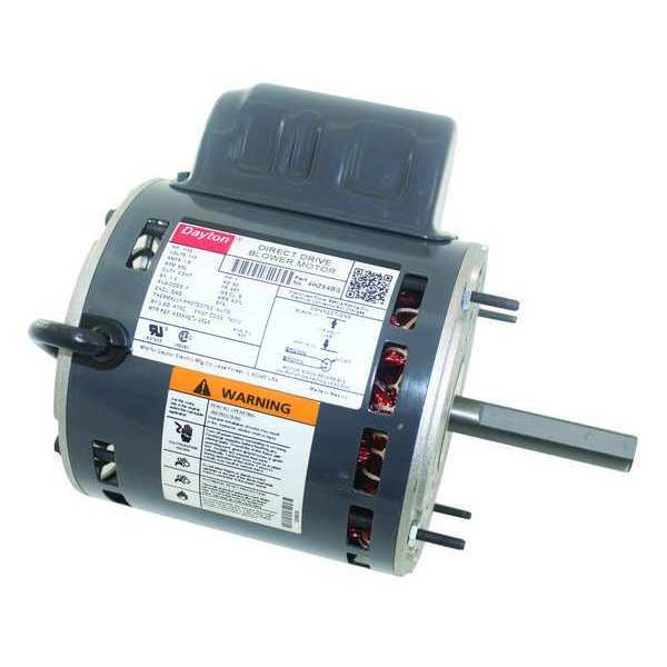 Motor, PSC, 1/12 HP, 850 RPM, 115V, 48Y, OAO