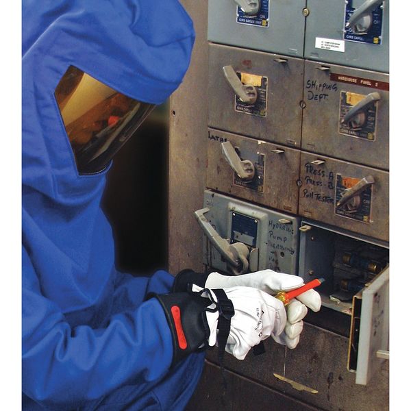 Electrical Glove Kit, Class 00, Sz 10, PR