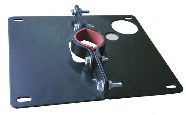 Mounting Bracket, Use With 4JPH3-4JPH4