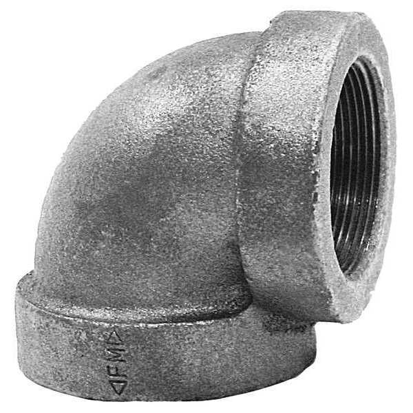 Cast Iron 90 Degree Elbow Class 125
