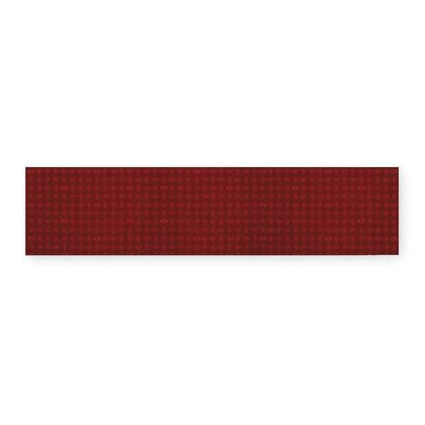 Reflective Tape, W 2 In, Red, PK25