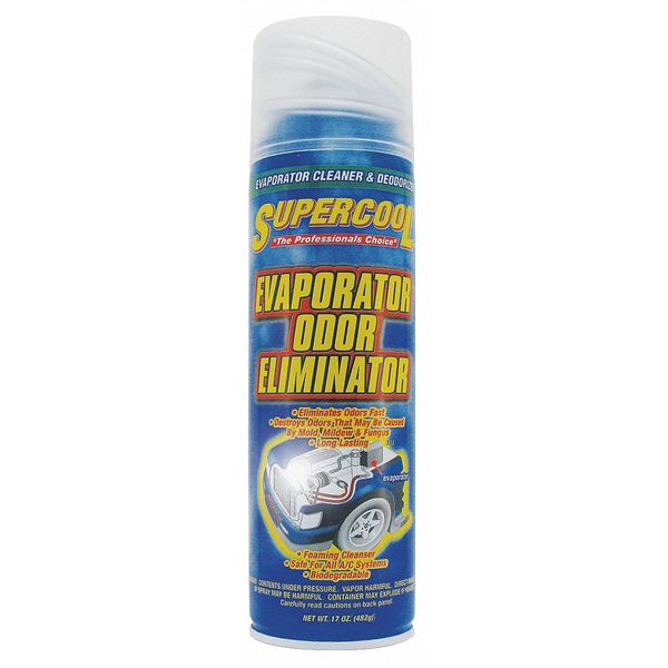 17 oz. A/C Evaporator Cleaner Aerosol can