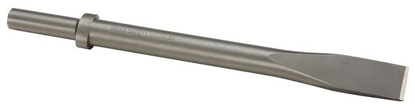 Flat Chisel, 0.680 In., 12 In., Oval