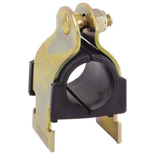 Cushion Clamp Strut Mount, Pipe S 1 1/2In